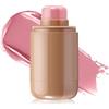 Boobeen Pocket Cream Blush Stick per Guance Multi Stick per Labbra e Guance Rossetto e Trucco per Guance per Donne Anziane