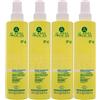 FEI FAN Spray Scioglinodi FREQUENT, Senza Risciacquo, Per Tutti i Tipi Di Capelli. Districa e Ricondiziona Istantaneamente Per Una Migliore Gestione Del Capello 250ml (4 Spray)
