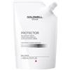 Goldwell Nuwave System Protector - Crema bilanciante per capelli trattati e fragili, 400 ml