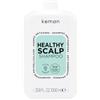 Kemon - Healthy Scalp Shampoo Antiforfora 1000ml | Deterge Efficacemente La Cute, Svolge Azione Purificante, Ristabilisce L' Equilibrio Microbiotico Del Cuoio Capelluto