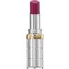 L'Oreal Paris L'Oréal Paris Rossetto Lunga Durata Color Riche Shine, Colore Pieno, Finish Effetto Laccato, 464 Color Hype, Confezione da 1