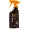 Gisele denis GISÈLE DENIS - Abbronzatura istantanea 300 ml, Spray abbronzante, Acceleratore di abbronzatura, Abbronzante solare con estratto di carota, Spray intensificante, Abbronzante corpo