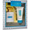 Generico Set Regalo Donna Blanc Crème Limited Edition per Montage, Eau de Parfum 50 ml e Crema Corpo Profumata 50 ml