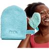 GLOV Hydro Demaquillage Glov Guanto Struccante Viso in Microfibra Riutilizzabile per Rimozione Trucco Facile e Veloce Ideale per Tutti i Tipi di Pelle Ipoallergenico e Sostenibile Perfetto Viaggi, Adatto a pelli sensibili