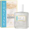 Sunset World Fragances TOSCANE BLANC Silver Glow - Novità 2025 - Eau de Toilette Donna 100 ml con Glitter - Fragranza Dolce e Avvolgente Ispirata alle Note Cremose Toscane - Sunset World