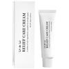 BRLYYO 345 Relief Cream, Moisturizer Face Cream 345, ripristina la barriera cutanea, crema idratante lenitiva, allevia gli arrossamenti cutanei, idrata in profondità