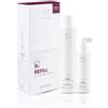 Cotril PH MED Refill per capelli che si spezzano Kit composto da Shampoo Refill 300ml e Lozione 125ml
