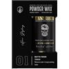 Bandido Hair Powder Cera 32 g - Volume Polvere per uomini e donne | Cera per styling opaca per un aspetto naturale, tenuta e consistenza duraturi | Fixation Extra Strong, styling per capelli senza