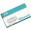 Tondeo Tondeo TCR - Lame per rasoio, 10 pezzi
