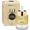 Genérico Siero viso Retinol Regen Skin evitare pelle sensibile Flacone 30 ml