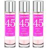 Caravan 3 profumi per uomo Caravan n. 45-150 ml.