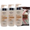 Dc Casa BIOPOINT SET 3 PEZZI CREMA CORPO NUTRIZIONE PRODIGIOSA 500 ML + GUANTO SPUGNA IDROFILA