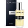 Generico Profumo uomo JUNSUI 15 ml eau de parfum yodema natural spray