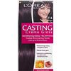 L'ORÉAL 3 x L'Oreal Parigi Casting Creme Shine Aria Condizionata Colore 316 Plum