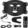 SWZEC Glomask Advanced LED Facial Mask(Black)