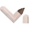 Genérico Waterproof Eyeliner Stamp,Sigillo Eyeliner,Timbro Di Trucco Nero A Doppia Punta Doppa,Eyeliner A Doppia Punta Per Le Donne,Smudgeproof Sudore Impermeabile,Aspetto Occhi Di Gatto Perfetto
