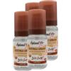 FEI FAN Cristalli Liquidi, Condizionante Districante, Con Olio di Mandorle, Di Argan e Burro Di Karité. Adatta a Tutti i Tipi Di Capelli, In Particolare Quelli Ricci 50ml (4 Unità)
