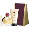 AVON Far away set profumo 50 ml profumo da borsetta 10 ml lozione profumata corpo 150 ml