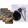 FEI FAN KIT TINTA CAPELLI: 3x Elisir Di Colore Orovivo, Trattamento In Oli Preziosi. Risultato Naturale Con Riflessi Intensi e Brillanti + Set Tinta Capelli da 3pz (7.00 BIONDO)
