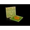 Ortigia Lime Piattino Vetro + Sapone 40 gr