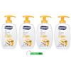 Beni Culinari Mantovani Sapone Liquido Sapone Liquido - Sapone Liquido con Vaniglia - Ideale per mani e viso 300 ml + Portachiavi Beni Culinari