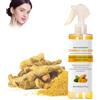 XKrmp Peel Shot Keratin Care Kojic Acid Turmeric Spray - Gentle Exfoliating Moisturizing Body Spray for Smooth & Glowing Skin, Ideal for All Skin Types, 6.67 Fl Oz (1Pc)