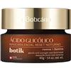 O Boticário Botik - Maschera facciale notturna reset acido glicolico, uniforme texture della pelle e ripristina la luminosità, 40 g