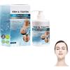 HOUKUNKA Aeehfeng Firm Tighten Crema rassodante per la pelle, Lozione rassodante e rasso-dante per la pelle, Crema corpo giorno e notte antietà per collo e décolleté, Lift & Firm, Cremas idratante (1pcs)