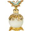 AZIDWERYQ Olio di profumo arabo, profumo Dubai a lunga durata da 25 ml con flacone lussuoso da donna Dubai da donna