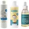 ALOHALABS Kit Trattamento Capelli Ricci Uomo e Donna