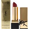 Yves Saint Laurent Rosso Puro Couture Satin Lipstick - N8 Blusa Nudo by Yves Saint Laurent for Women - 0,13 oz Rossetto