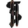 YUNFAN 2pc Instant Root Cover-Up Stick,Root Color Stick,Natural Concealer for Hairline,3 Colors Double Ended Hairline Powder for Thinning Hair,Hair Loss,Gray Hairs Coverage,Portable Design (1)