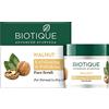 Biotique Noce Purificante e lucidatura Scrub per Normale per pelle secca