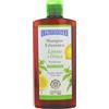 FEI FAN Shampoo Erboristico, LIMONE e ORTICA, Purificante, Per Capelli Grassi 250ml