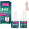 Générique Cura Unghie 3 Giorni, Cheratina Agli Aminoacidi Smalto Cura Olio Fortificante Giorno 3 Giorni Cheratina Nutre Profondità Cuticole Chiodi Secchi, 3 Days Idratante Fortificante Nails Fragili, 16 ml