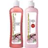 Generic Shampoo al rosmarino, shampoo liquido Silk (250 ml) , shampoo per capelli con ceramidi e seta, shampoo lucido per capelli fragili e opachi leviga la superficie dei capelli