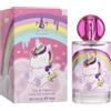 AIR-VAL INTERNATIONAL Eau My Unicorn Profumo per bambini: profumo per ragazze in una bella bottiglia di vetro e motivo unicorno (100 ml)
