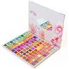JUDEWY 99 Colori Ombretti Shimmer Palette Occhi Opachi Glitterati a Lunga Durata Ombretti Iridescenti Altamente Pigmentati Trucco Impermeabile