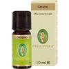 Flora Olio Essenziale di Geranio, Aroma Naturale per Alimenti - 5 ml