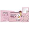 BELLAOGGI Value Kit Pochette Love Is a Lot of Hugs