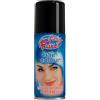 Palucart 1 bomboletta spray colore capelli temporaneo NERO colora i tuoi capelli per feste party bambini e ragazzi lacca colorata NERA - F