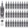 Lazzybeauty 30 Cartucce di Ricambio per Aghi a 42 Pin per la Penna per Microneedling Dr.pen Modello A7, Parti di Ricambio Originali Monouso per Cartucce per Microneedling Accessori per la Cura della Pelle