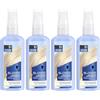 Blonde Schwarzkopf Blonde Schiarente S1 livello 3 (4 x 125 ml), spray sbiancante per schiarire i capelli fino a 2 livelli per un colore biondo brillante e baciato dal sole, formula con olio di argan