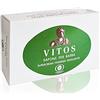 VITOS SAPONE DA BARBA VITOS PANETTO DA 1 Kg PROFESSIONALE PER BARBIERE