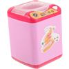 SILENRADAWN Lavatrice Elettrica Pennelli Trucco Mini Detergente Automatico Multifunzionale per Spugne e Puff Pulizia Profonda Rapida e Asciugatura Senza Danni per Strumenti Makeup