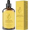 Generic Olio di resina di incenso per il viso, olio di resina di incenso, olio infuso in resina di incenso, olio anti-invecchiamento per il viso, spremuto a freddo, idrata la pelle (giallo, 4,10 x 4,1 x 14,5
