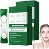 blmcoos Centella Maschera Viso Schiuma, Centella Asiatica Maschera Viso, Rimozione delle rughe, Idratante, Pulizia profonda Striscio Cura della pelle, rimuove le macchie nere e controlla l'olio (2)