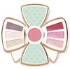Naj Oleari Il Fiocco Verde Acqua Make-up Palette per viso, occhi e labbra