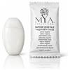 Generico Saponetta Monouso da 10 gr Ovale Conf. da 600 pz Mya collection Linea Cortesia hotel e B&B Imbustato singolarmente