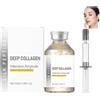 SKZKK Fiala di lifting intensivo con peptidi di seta, siero idratante profondamente con peptidi di seta, siero anti-invecchiamento per pelle più soda e liscia, migliora l'elasticità (1 pezzo)